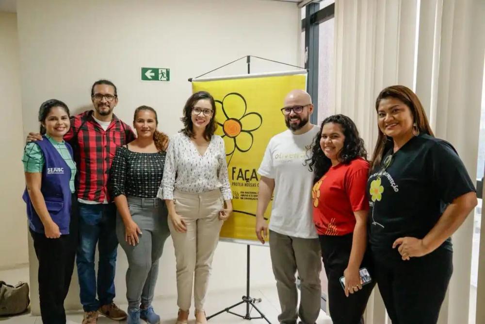 Amazonas vira referência nacional em proteção de crianças e adolescentes