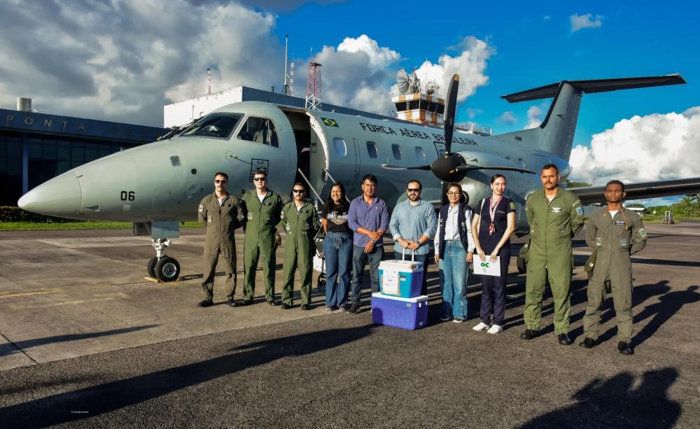 Força-tarefa interestadual leva órgãos de Rondônia ao Amazonas e Pernambuco