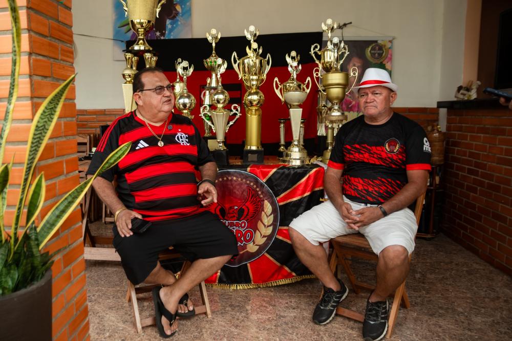 Rubro Negro leva ancestralidade indígena de Parintins à avenida no Carnailha 2026