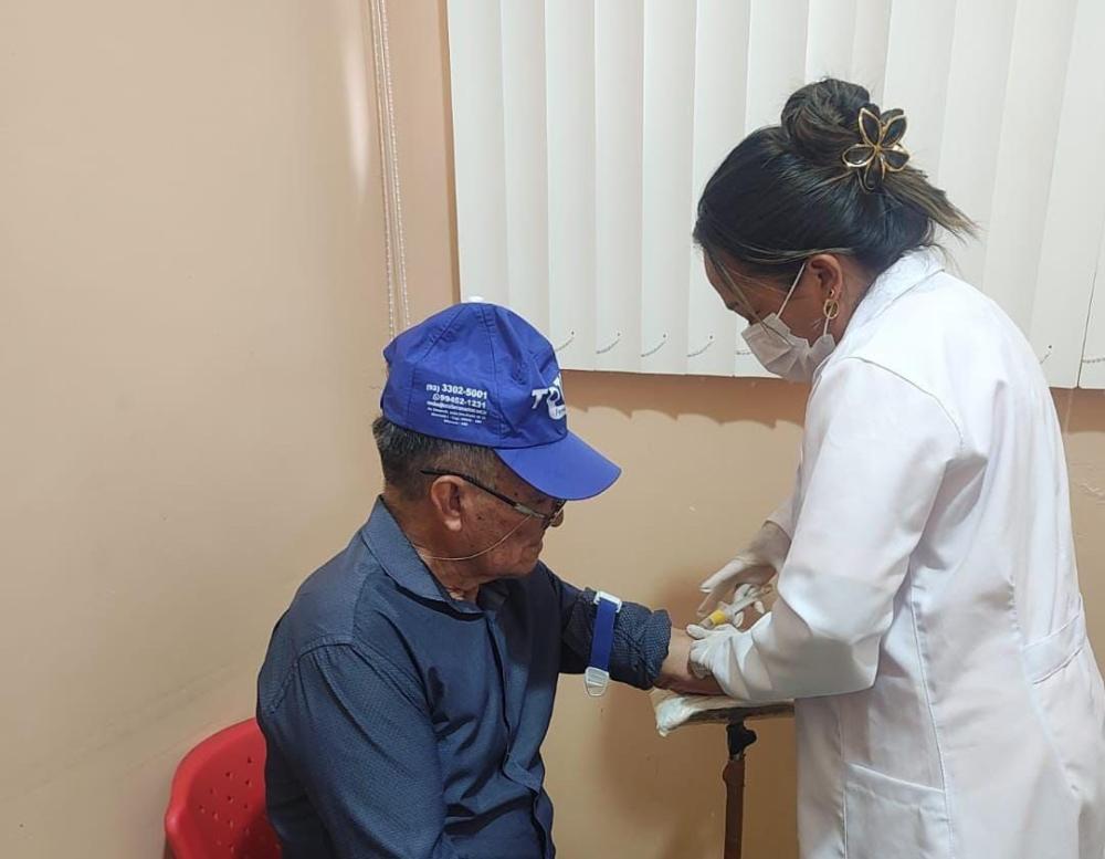 Parintins supera 460 mil exames em 2025 e prepara 1º mutirão laboratorial