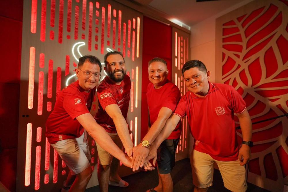 Garantido grava álbum 2026 em estúdio próprio e abre nova fase no Festival de Parintins