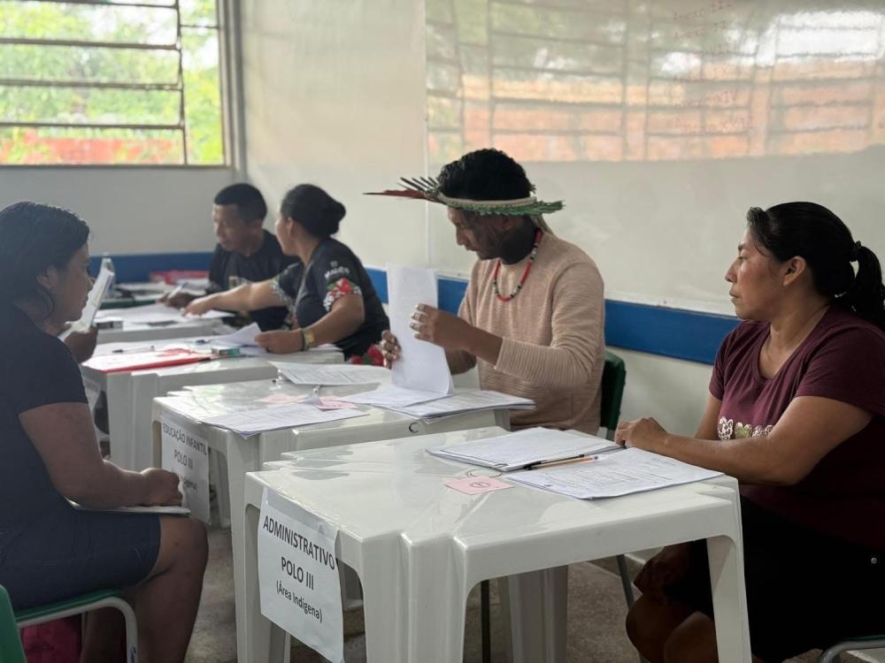 MP recomenda mudanças em processo seletivo da educação em Maués após denúncias