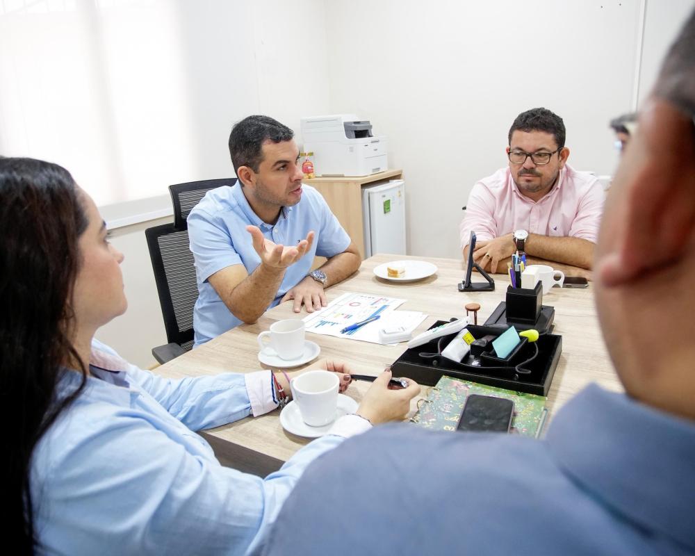 Saullo Vianna articula Gás do Povo em Manaus e lidera expansão do programa para o interior do Amazonas