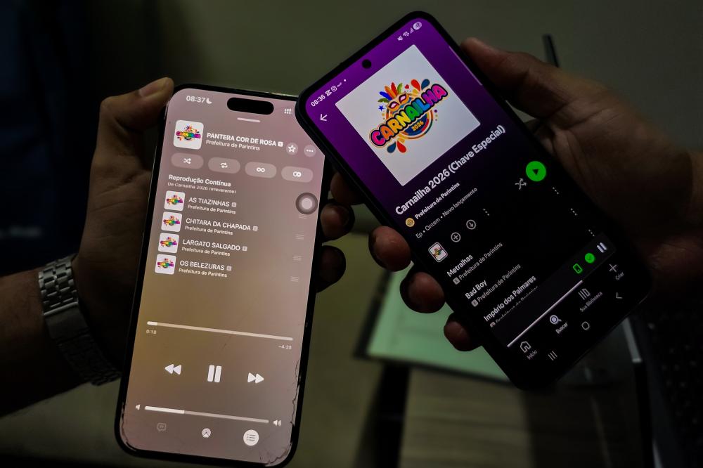 Carnailha 2026 ganha as plataformas digitais e amplia alcance das marchinhas
