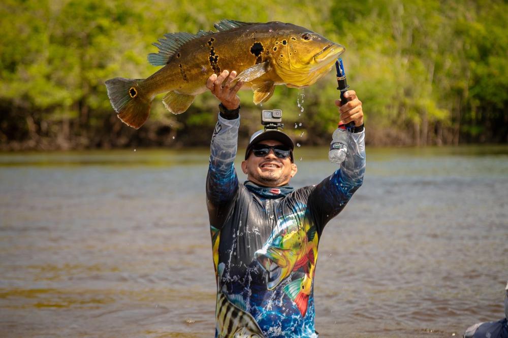 Nhamundá confirma Copa Brasil de Pesca Esportiva 2026 e projeta município no cenário nacional