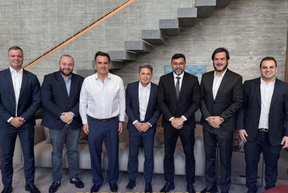 Tadeu de Souza oficializa filiação ao PP e entra no tabuleiro de 2026 no Amazonas