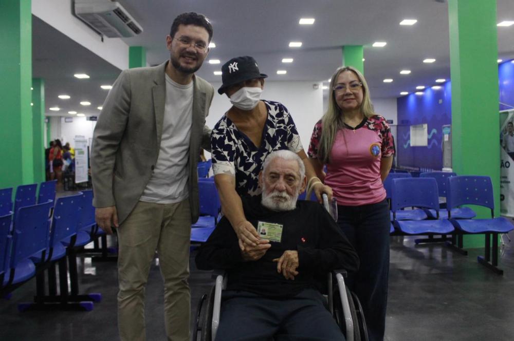 Amazonas ultrapassa a marca de 1 milhão de Carteiras de Identidade Nacional emitidas