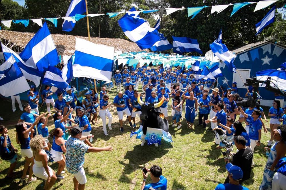 Boi Caprichoso lança sete toadas do álbum 'Brinquedo Que Canta Seu Chão' e abre temporada 2026