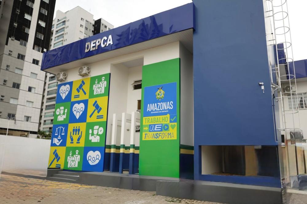 Homem investigado por estupro de vulnerável é preso em Manaus