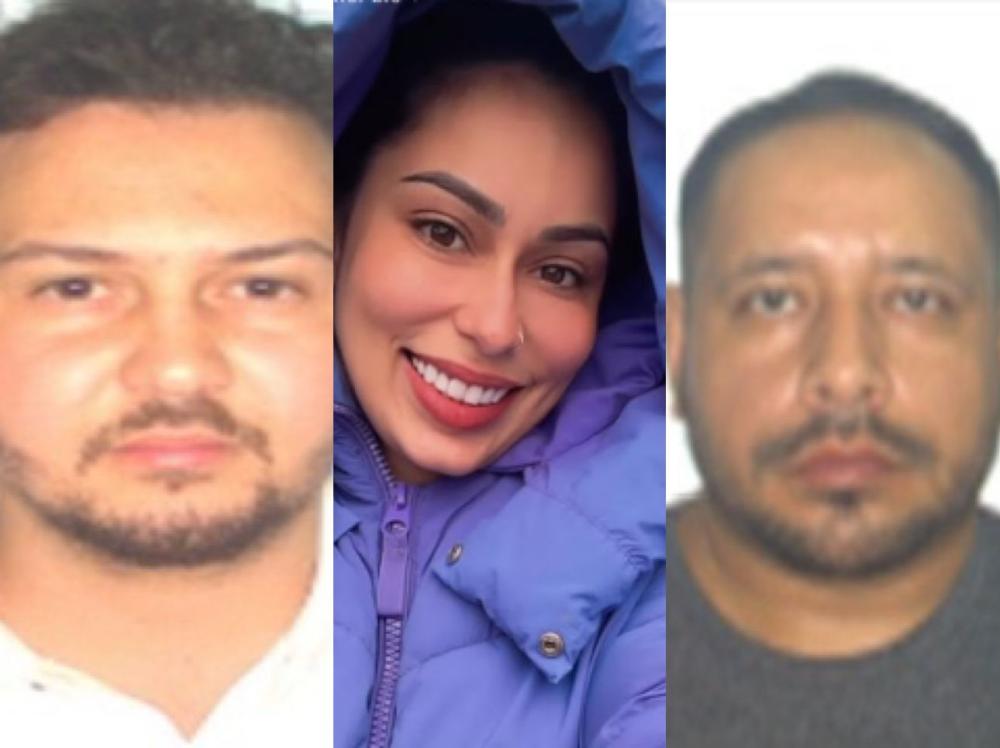 Trio investigado por golpes de R$ 75 milhões tem imagens divulgadas pela Polícia Civil do Amazonas