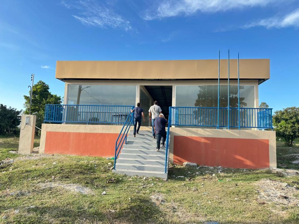 Prefeitura de Parintins inaugura duas novas escolas na zona rural neste sábado (07)