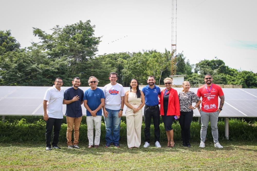 Rádio Clube de Parintins entra na era da energia limpa e se torna pioneira no Amazonas com sistema solar