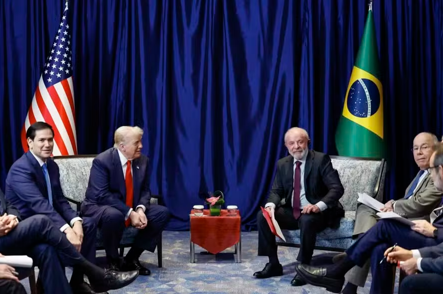 Classificação de PCC e CV como terroristas deve entrar na pauta de encontro entre Lula e Trump