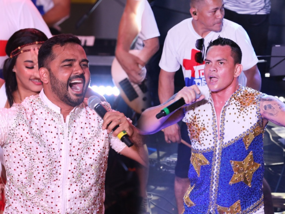 Apresentadores de Caprichoso e Garantido comandam duelo no #Toadas nesta sexta em Manaus