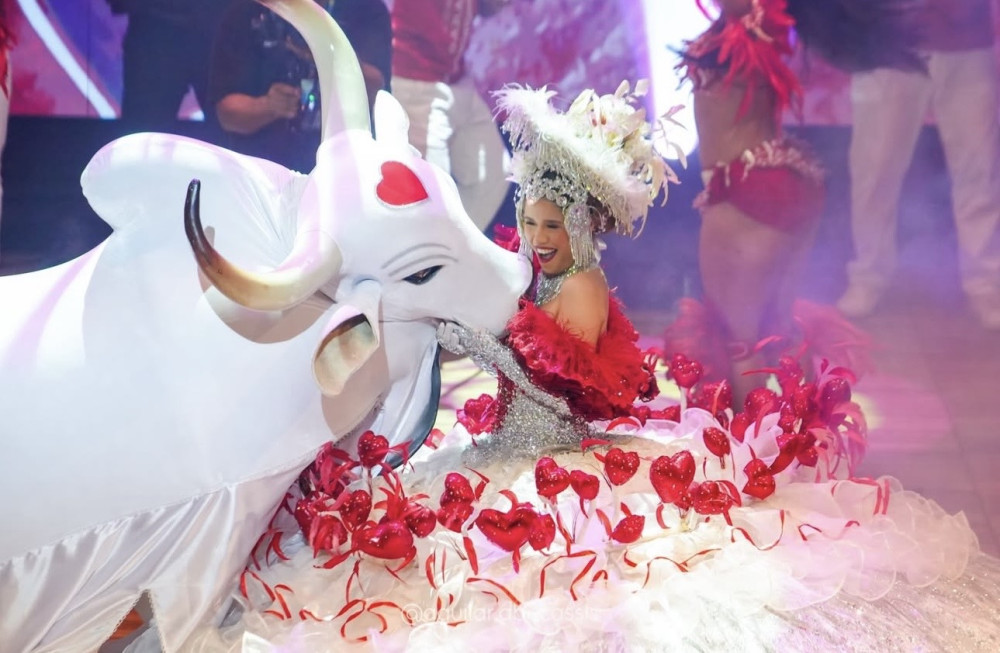 Raíra Lins deve ser anunciada como nova Sinhazinha da Fazenda do Garantido