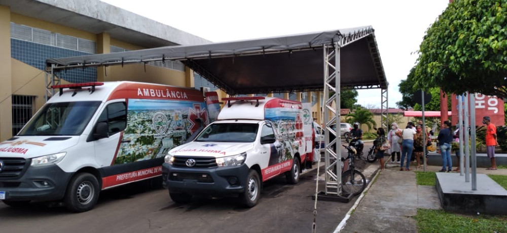 Prefeitura reforça saúde e atendimento para lançamento do Festival de Parintins 2026