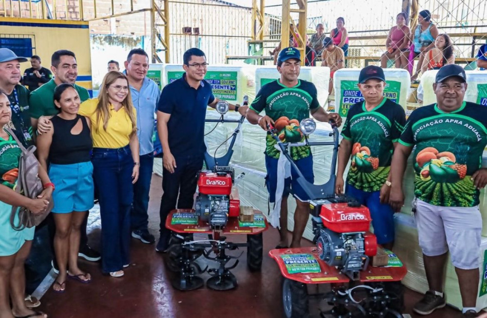 Feira do Produtor em Nhamundá movimenta economia e garante apoio a agricultores