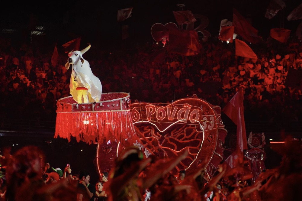 Garantido inicia lançamento das toadas 2026 e movimenta torcida nas redes