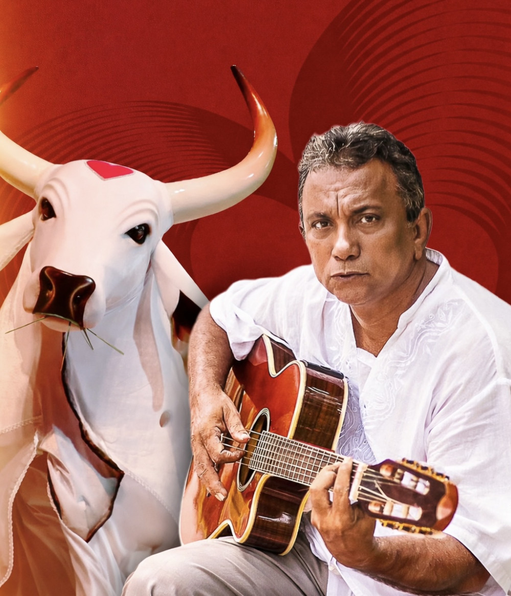 Última toada de Tadeu Garcia é lançada e marca despedida no álbum 2026 do Garantido