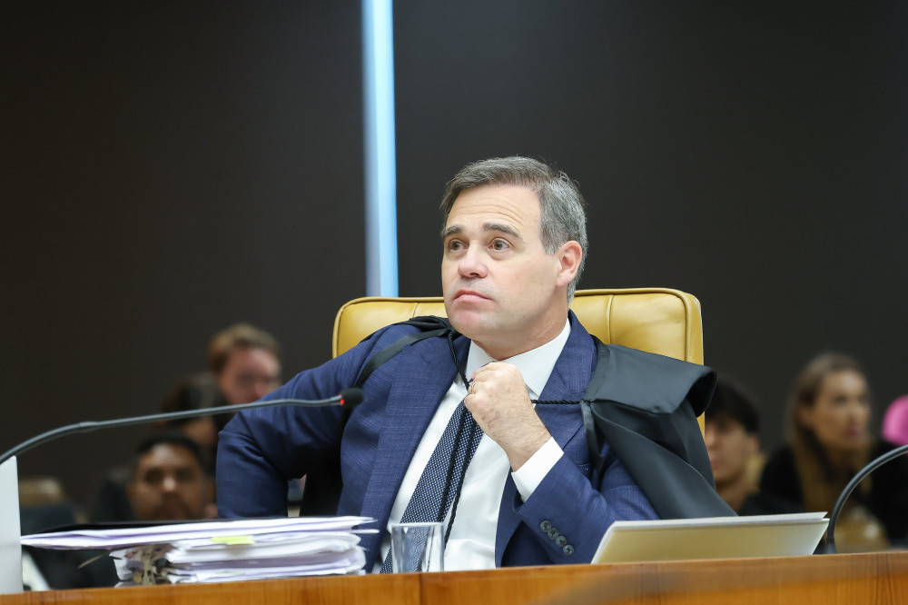 André Mendonça manda Alcolumbre prorrogar CPMI do INSS