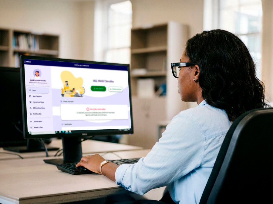 Cetam abre mais de 20 mil vagas em cursos online gratuitos; inscrições começam hoje (26)