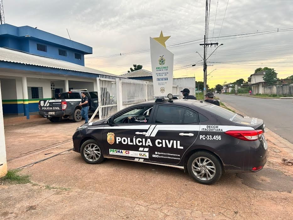 Empresário é preso em Itacoatiara por estupro qualificado e importunação sexual