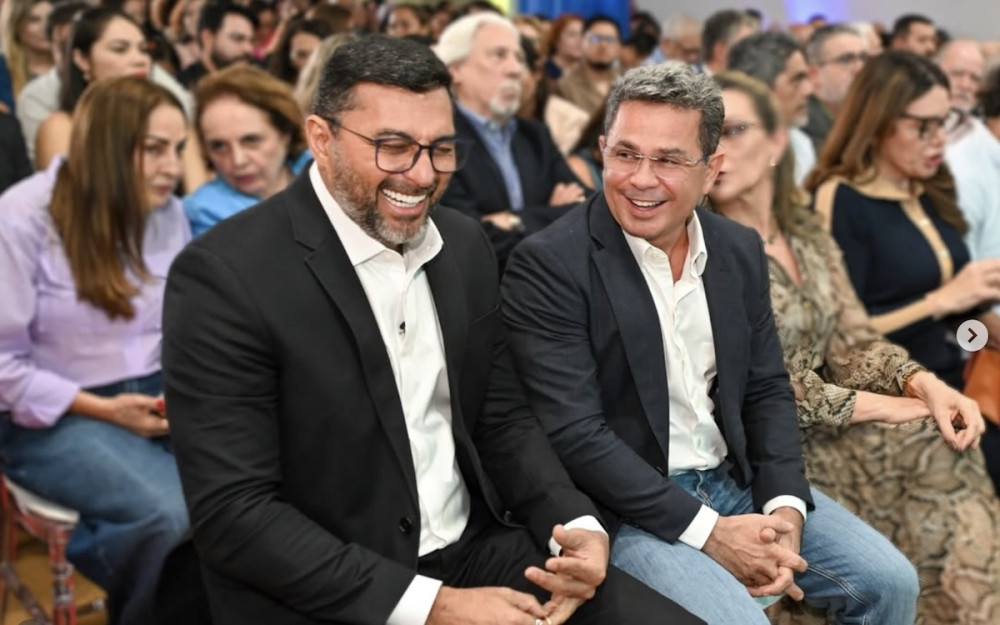 Amazonas tem novo governador após renúncia simultânea de Wilson Lima e Tadeu de Souza