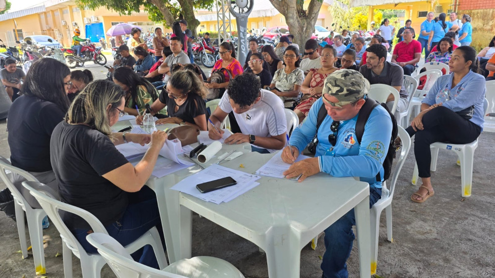 Prefeitura de Parintins convoca cadastro reserva para vagas de ACS e ACE