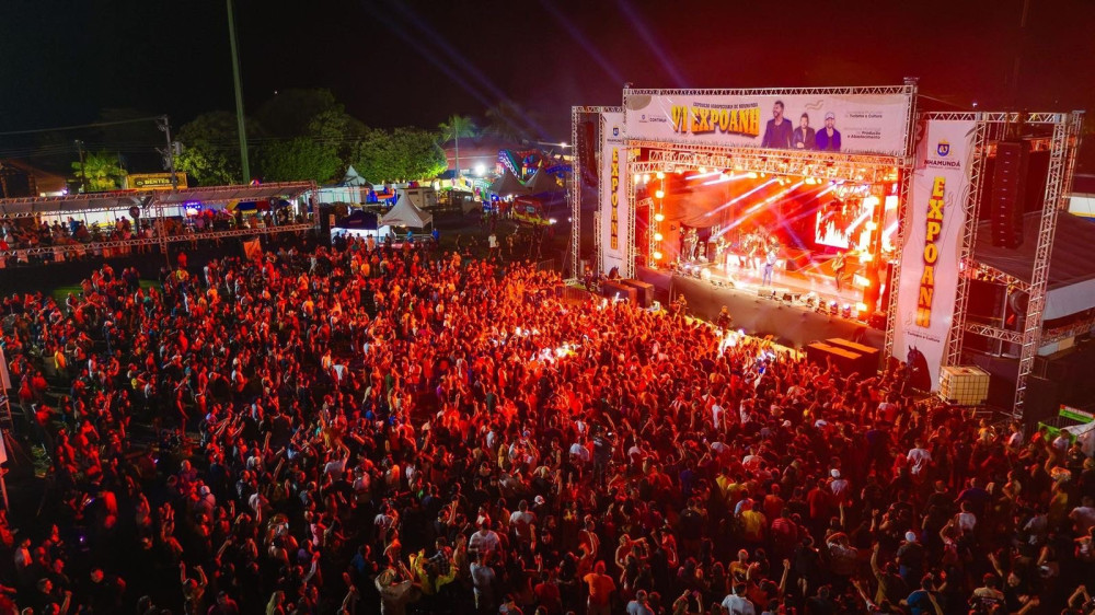 Nhamundá anuncia VII Expoanh e prepara maior feira agropecuária do Baixo Amazonas