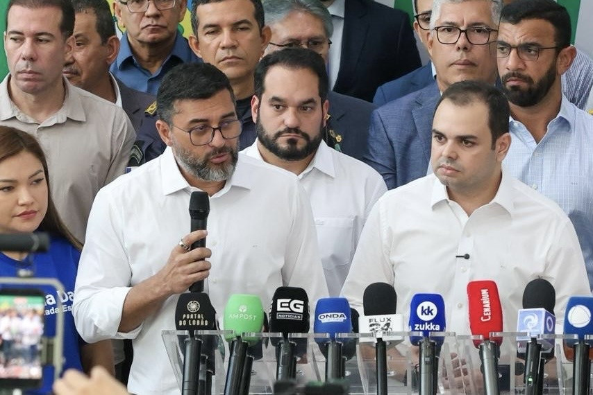 Wilson Lima anuncia pré-candidatura ao Senado após deixar Governo do Amazonas