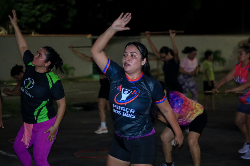 Circuito Escorpião ganha aulas gratuitas com lançamento do “Funcional Parintins”