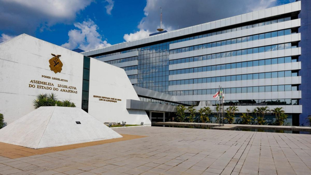 Aleam divulga edital da eleição indireta e abre disputa pelo Governo do Amazonas