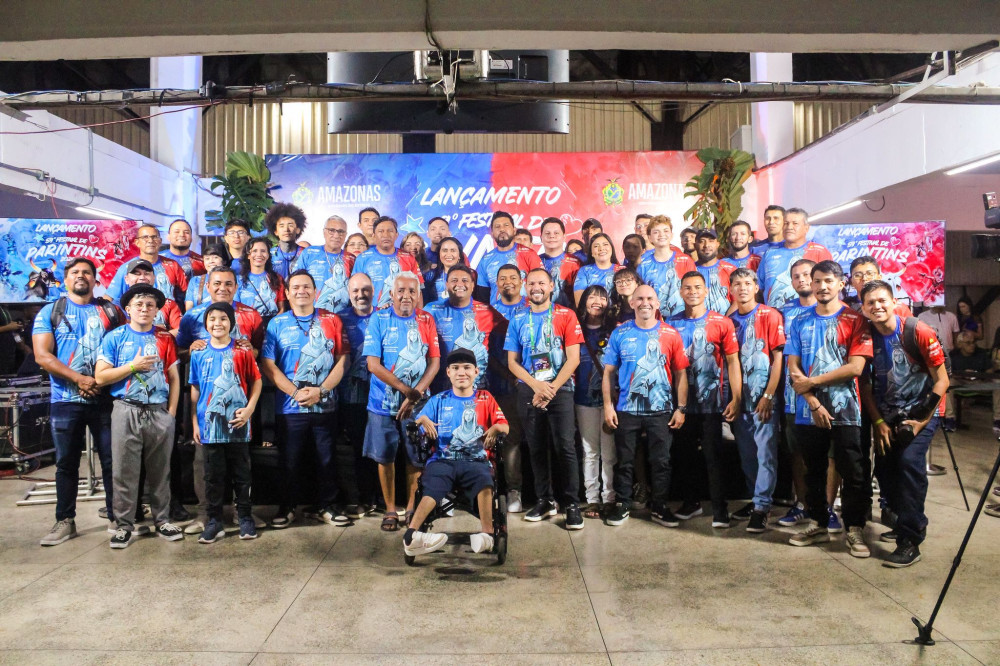 Arte urbana ganha espaço em Parintins com encontro cultural e intercâmbio de artistas