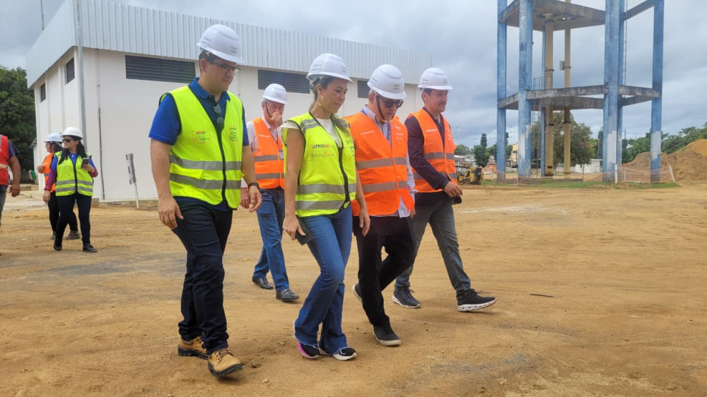 Obras do Prosai em Parintins entram no radar do TCE e avançam com fiscalização