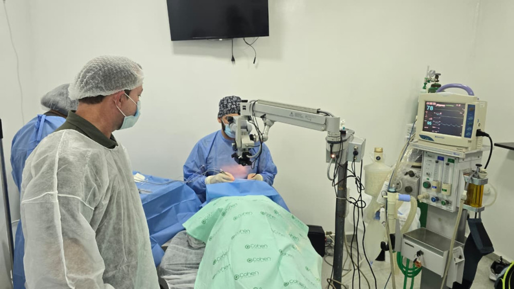 Parintins intensifica mutirões e prevê mais de 600 cirurgias em abril