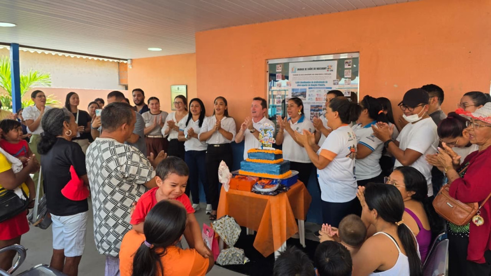 UBS do Macurany completa um ano com 15 mil atendimentos em Parintins