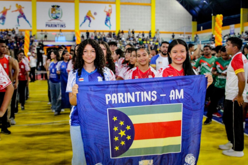 Parintins lidera delegação e mira bicampeonato no Polo III dos Jogos Escolares