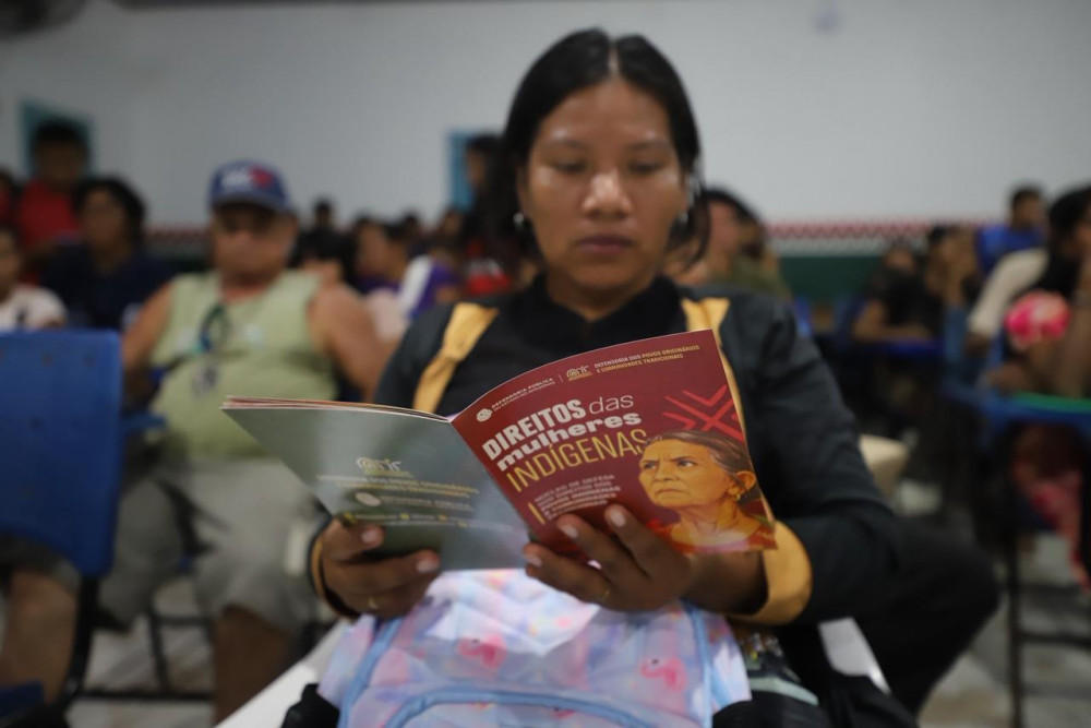 Violência contra mulheres indígenas dispara no Norte e expõe desafio de proteção no Amazonas