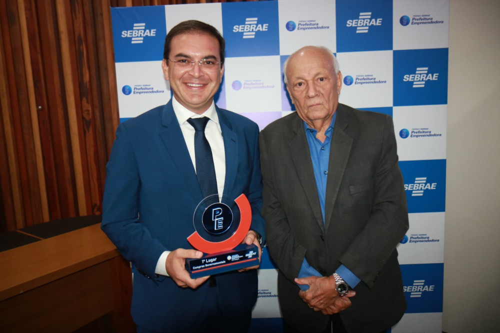 Parintins vence Prêmio Sebrae 2026 e se destaca com política de compras públicas