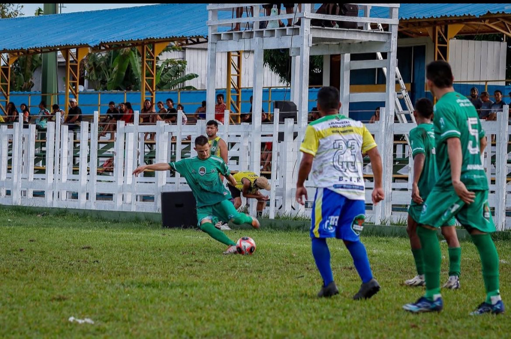 Nhamundá abre Copa Floresta 2026 e recebe jogos do Baixo Amazonas